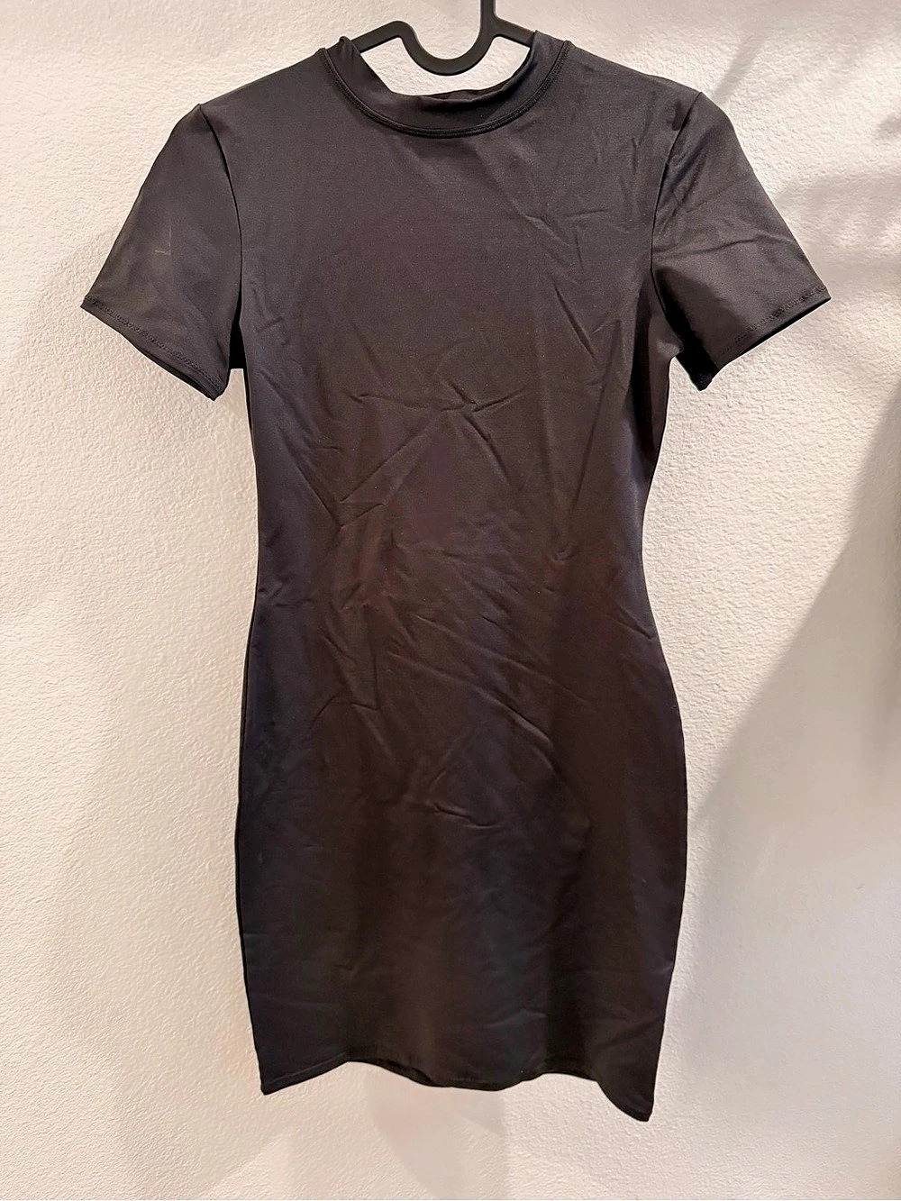 NWOT Skims Onyx recycle Swim Dress in size S